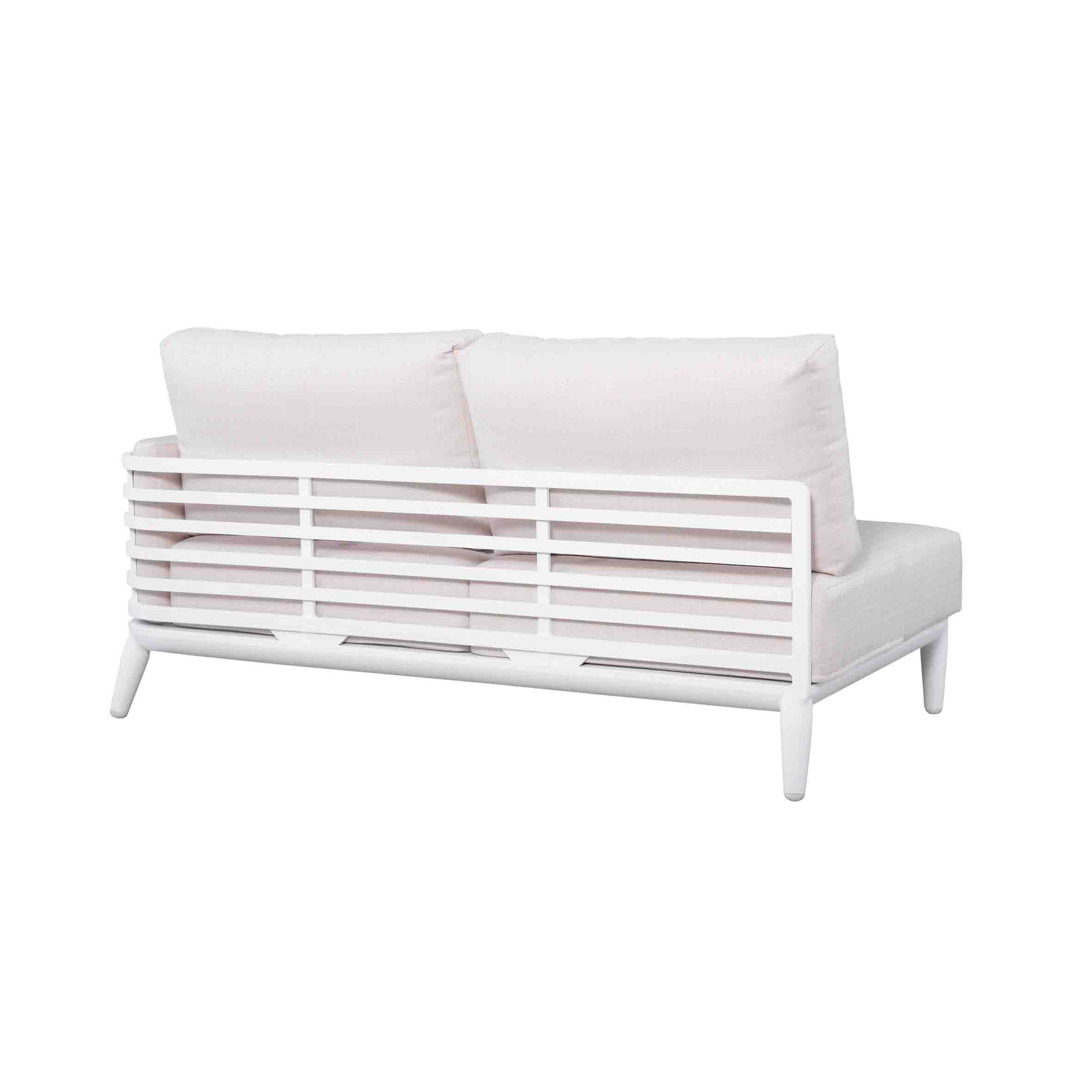 Abella L arm 2-seat sofa S2