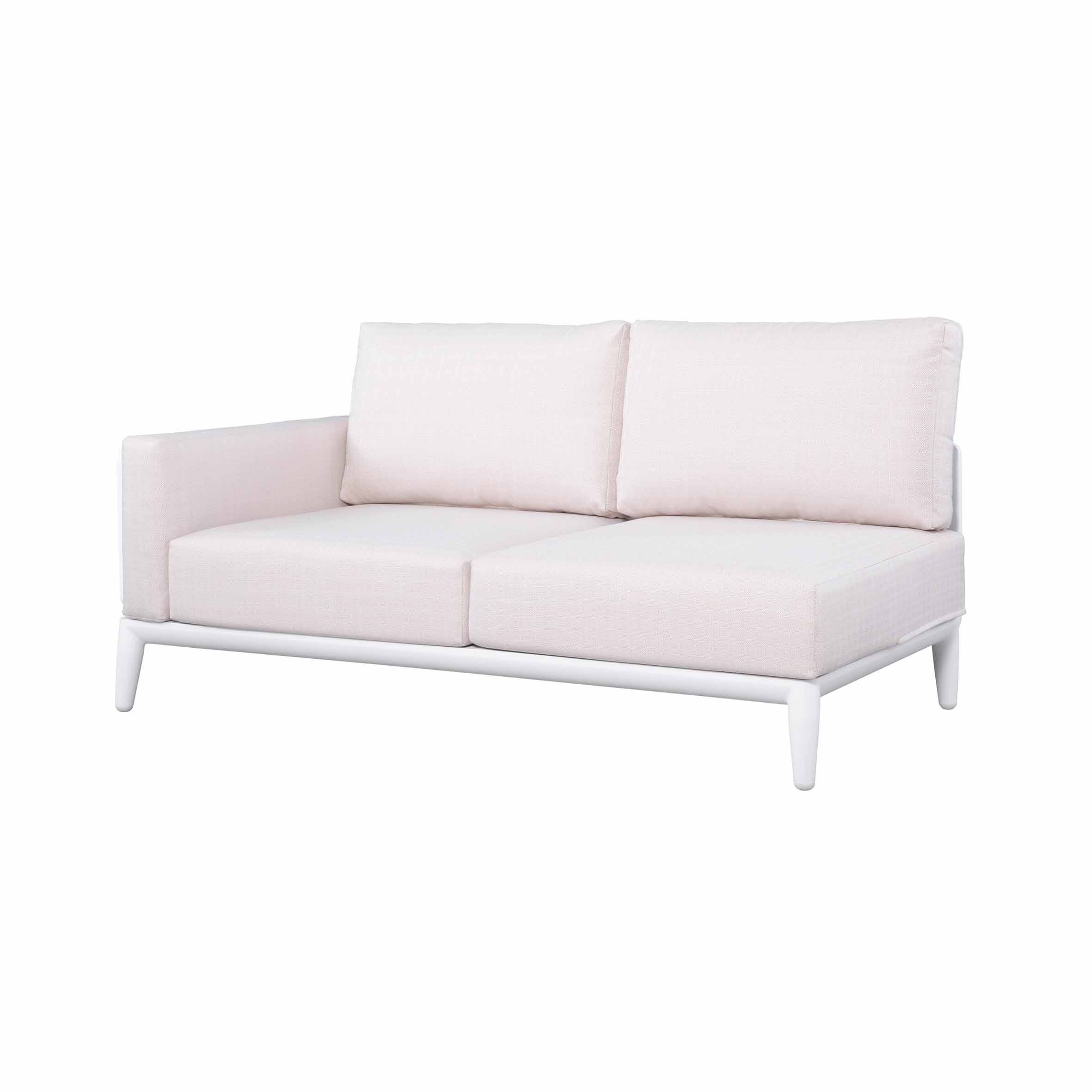 Abella R arm 2-seat sofa S4