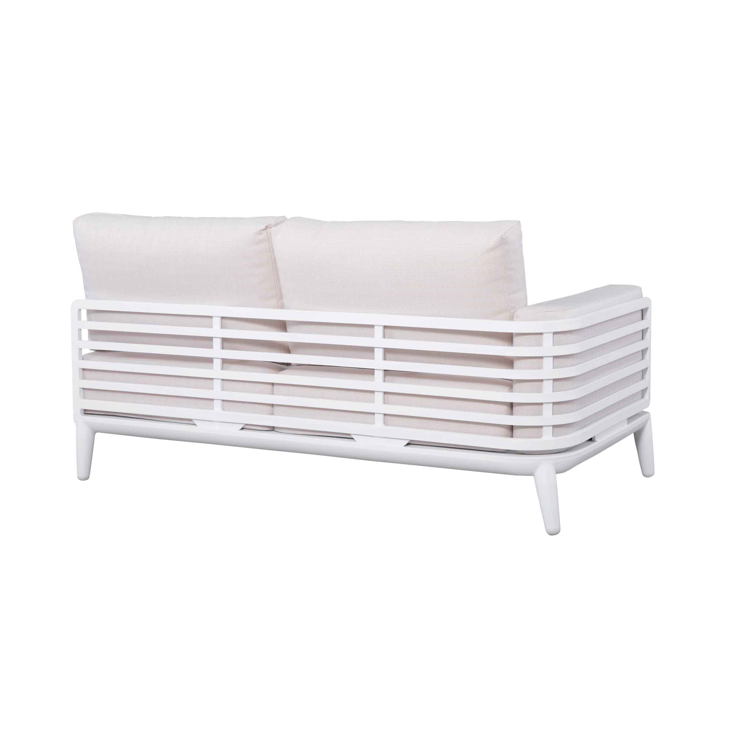 Abella R arm 2-seat sofa S5