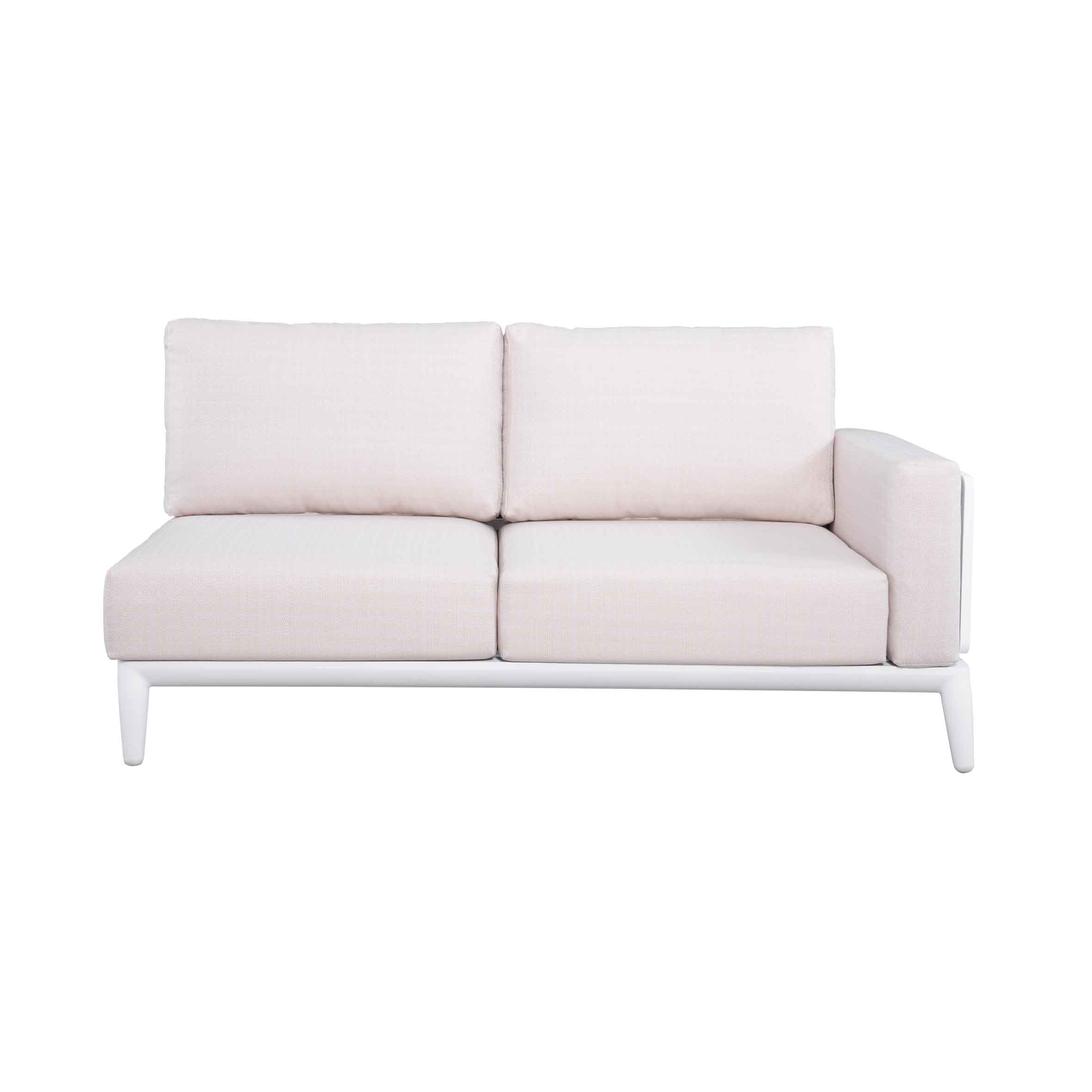 Abella R arm 2-seat sofa S6