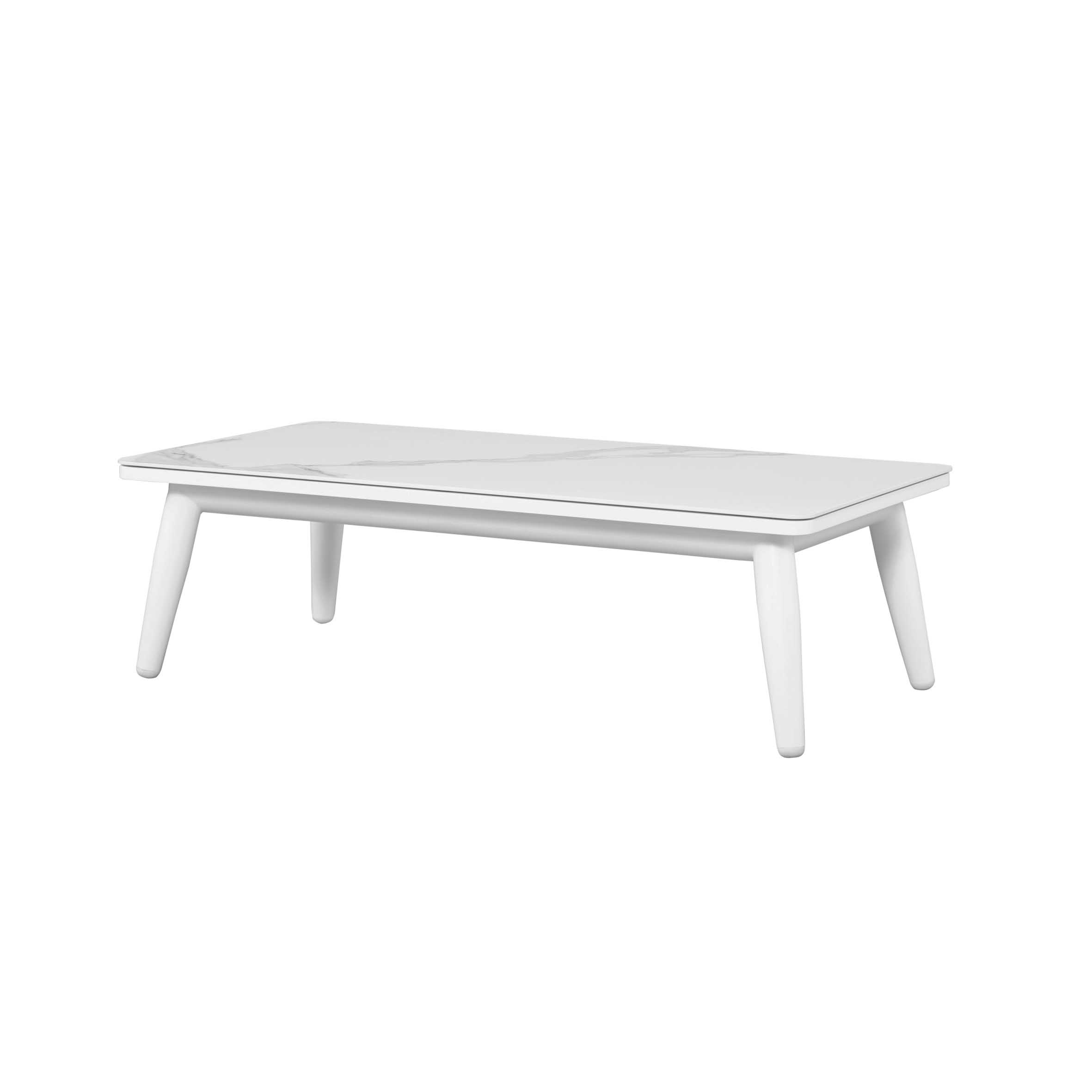 Abella alu coffee table S1