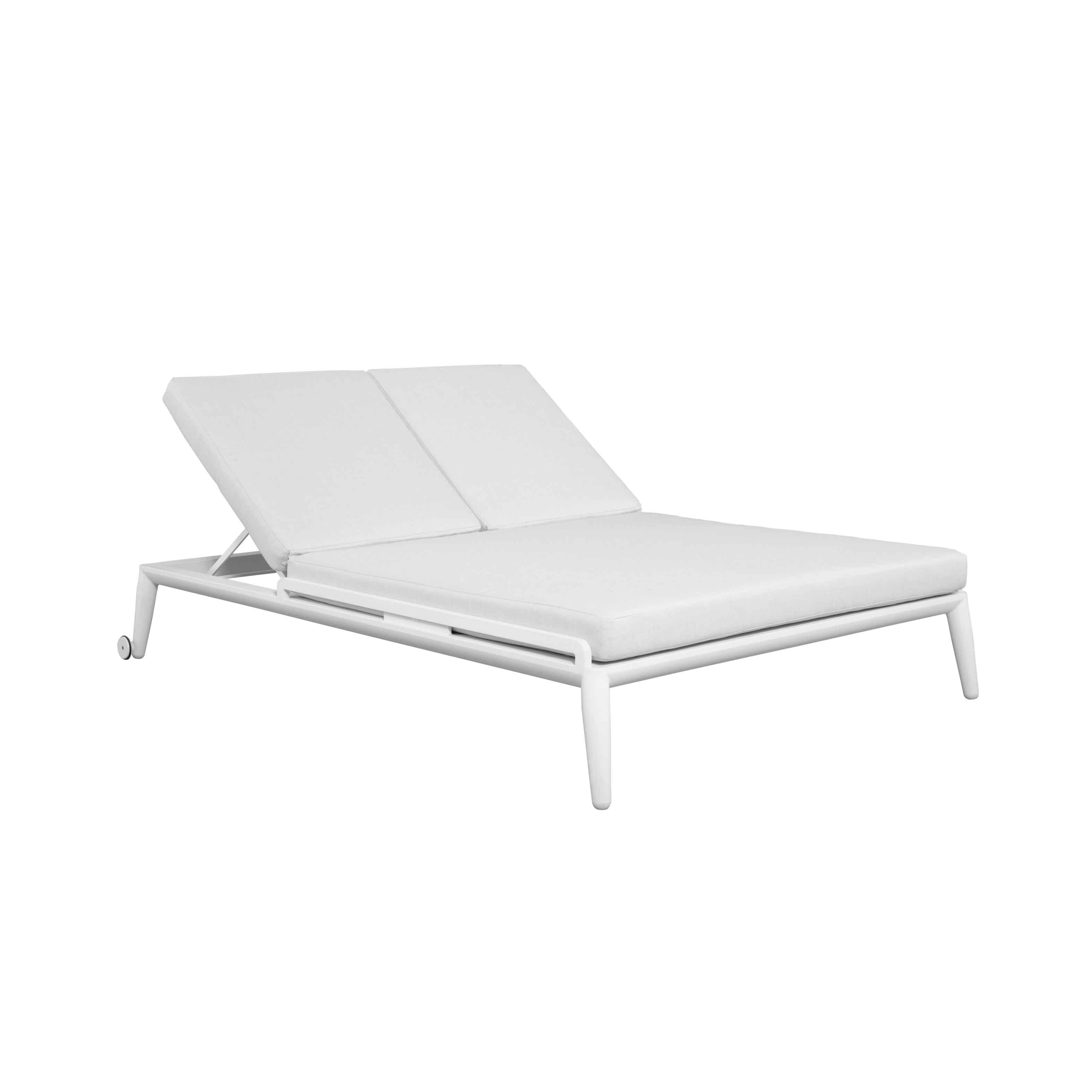 Abella alu. double daybed S1