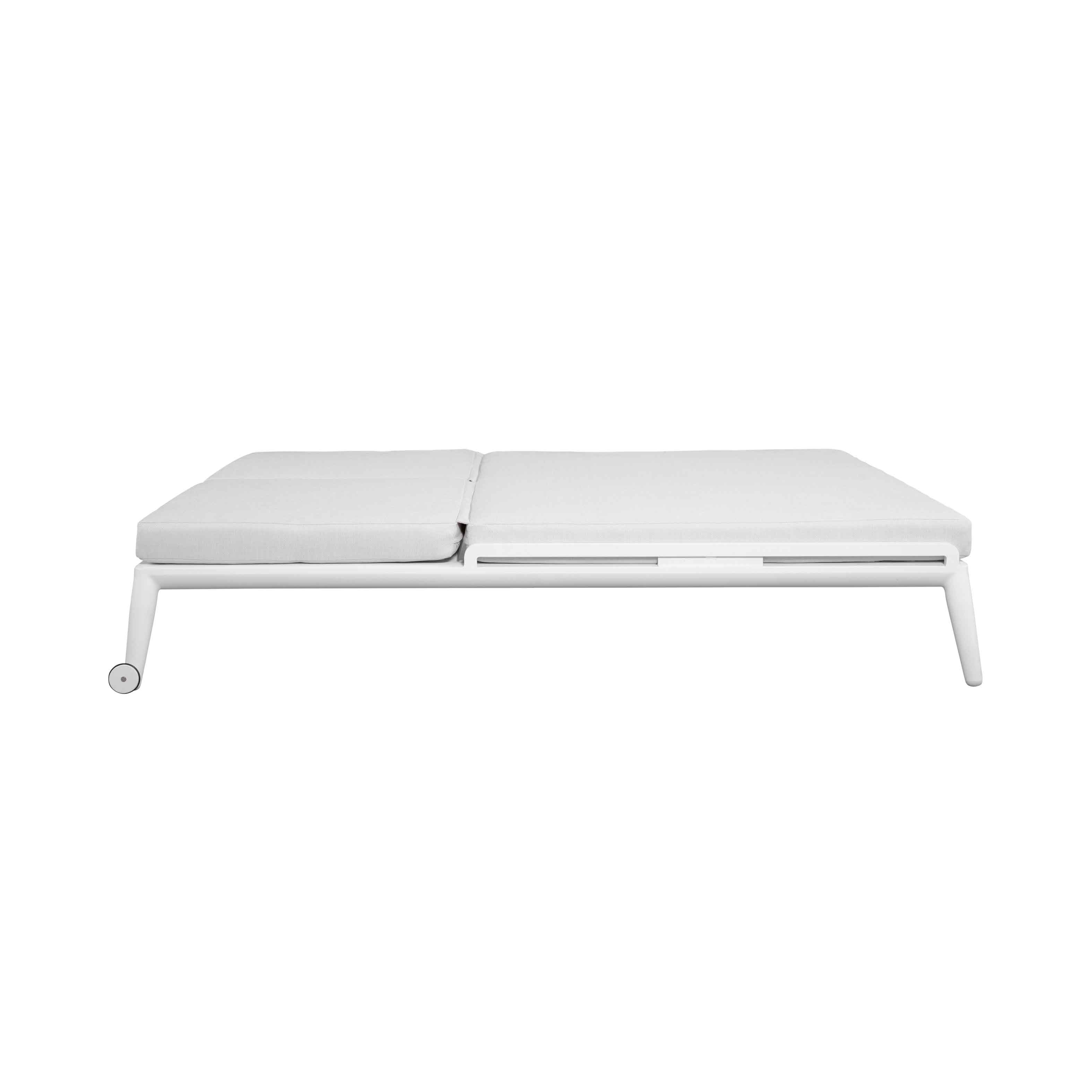 Abella alu. double daybed S2