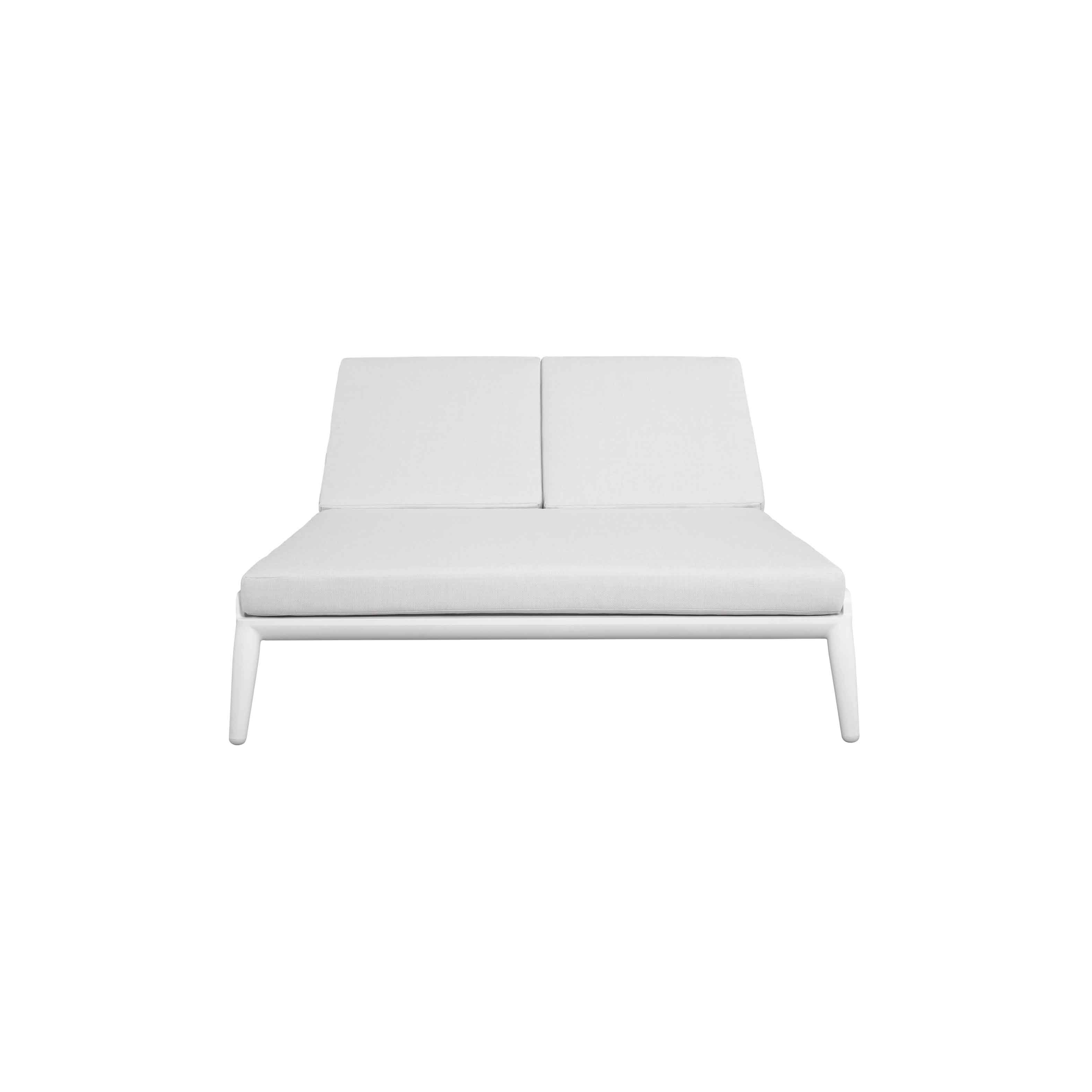 Abella alu. double daybed S4