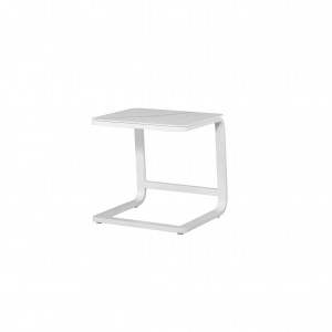 Abella alu. side table S1