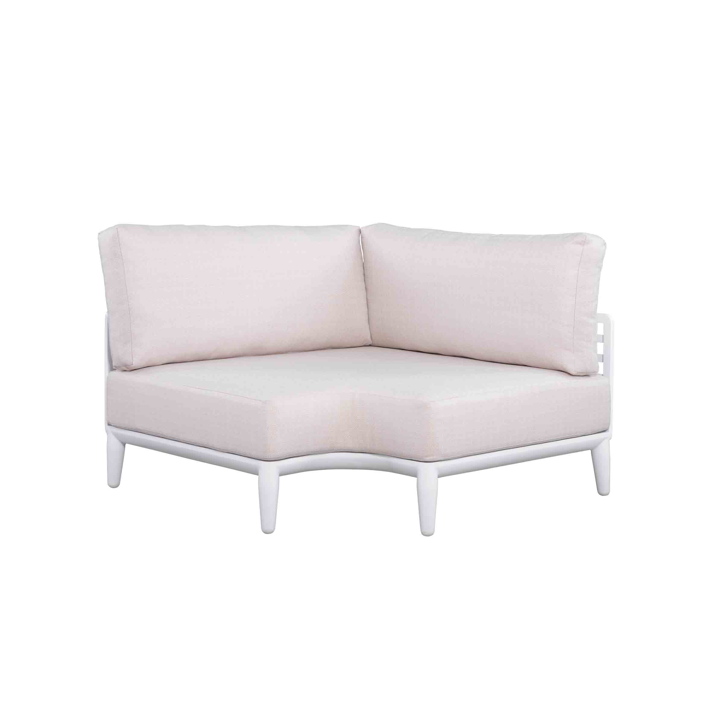 Abella corner sofa S1