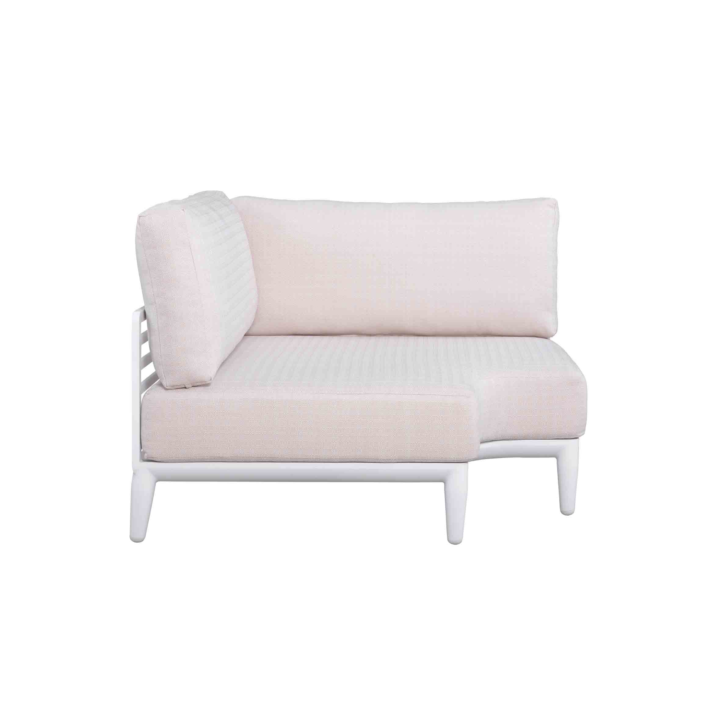 Abella corner sofa S3