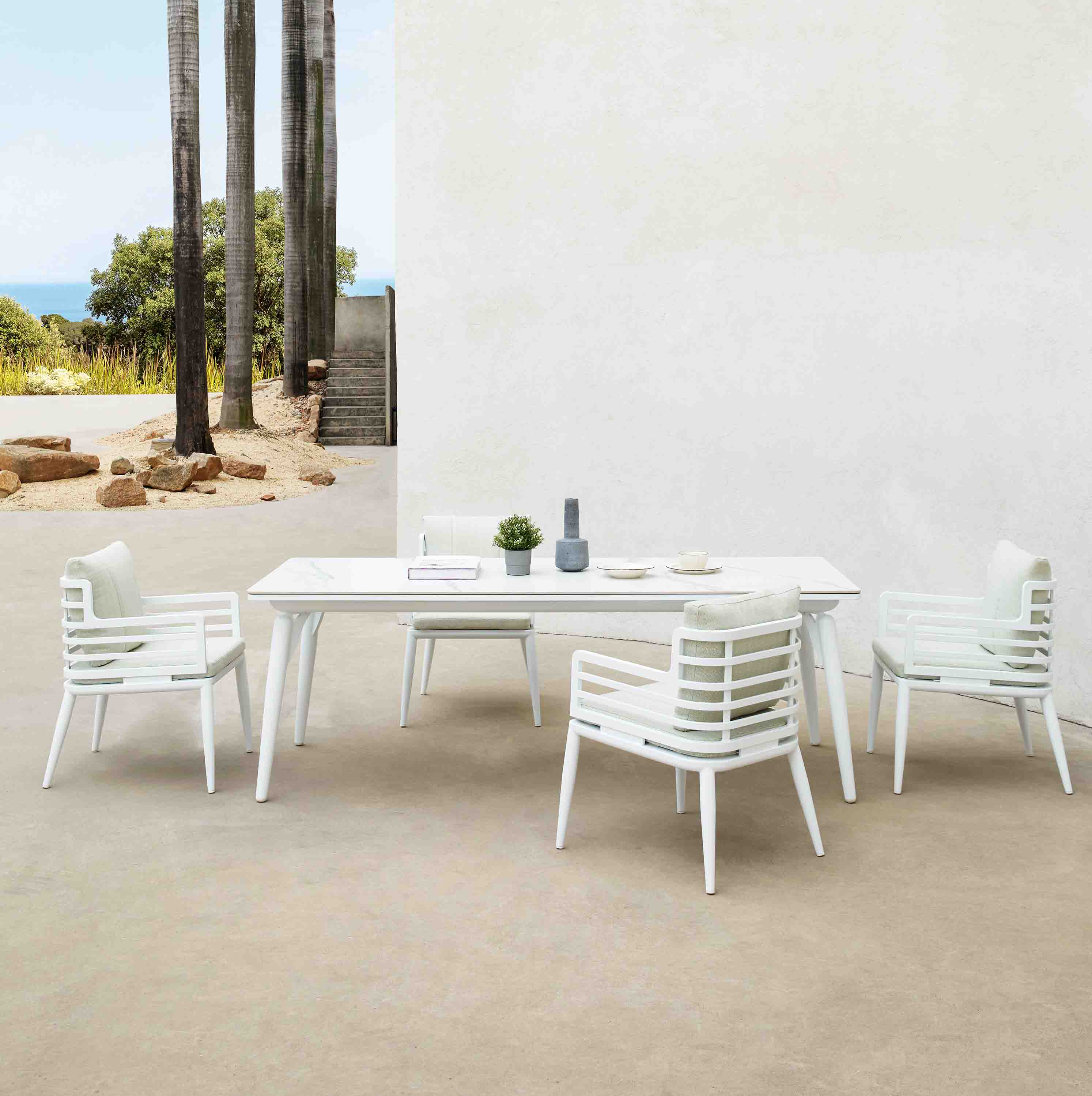 Abella dining set S1