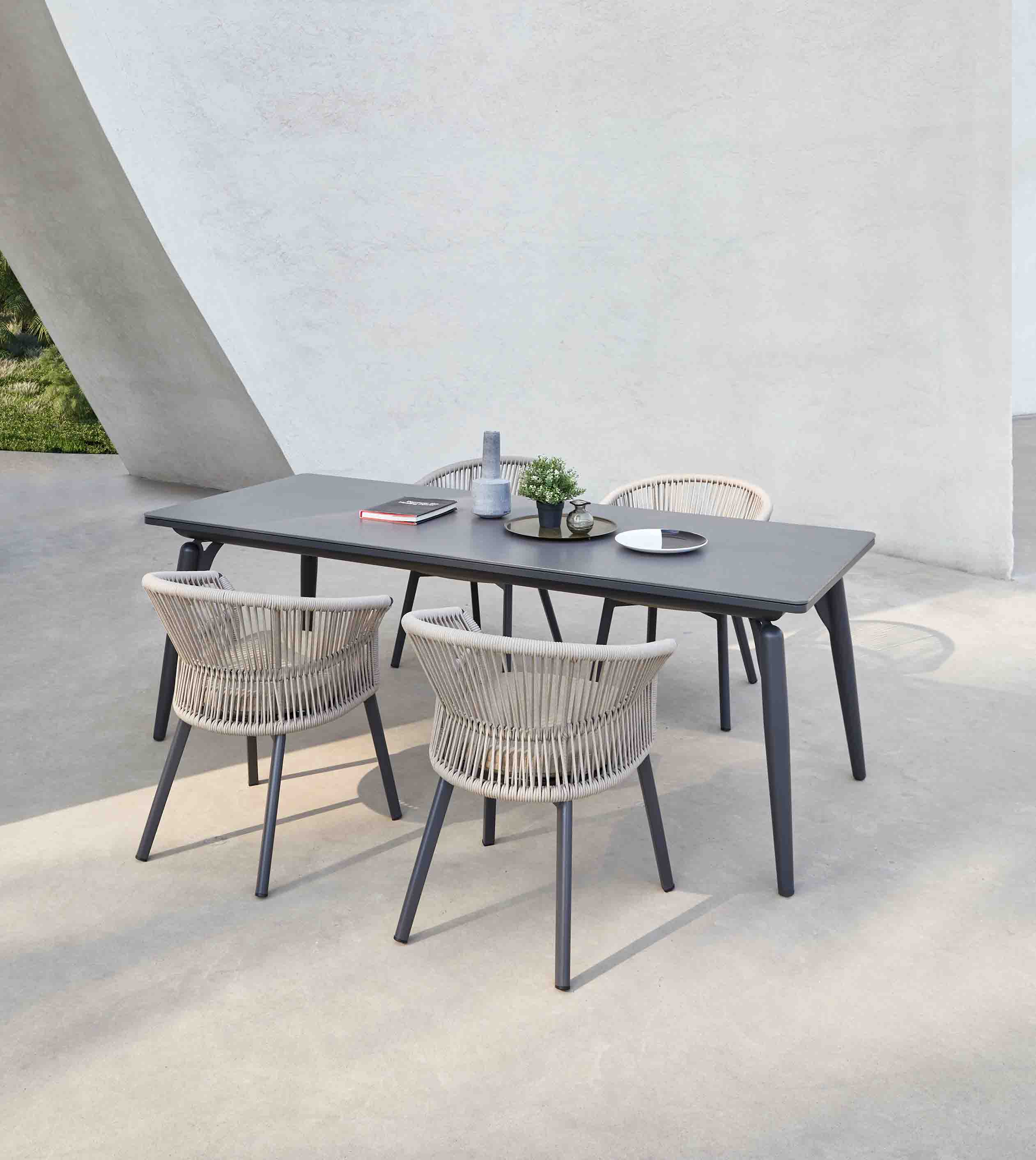 Abella dining set S2