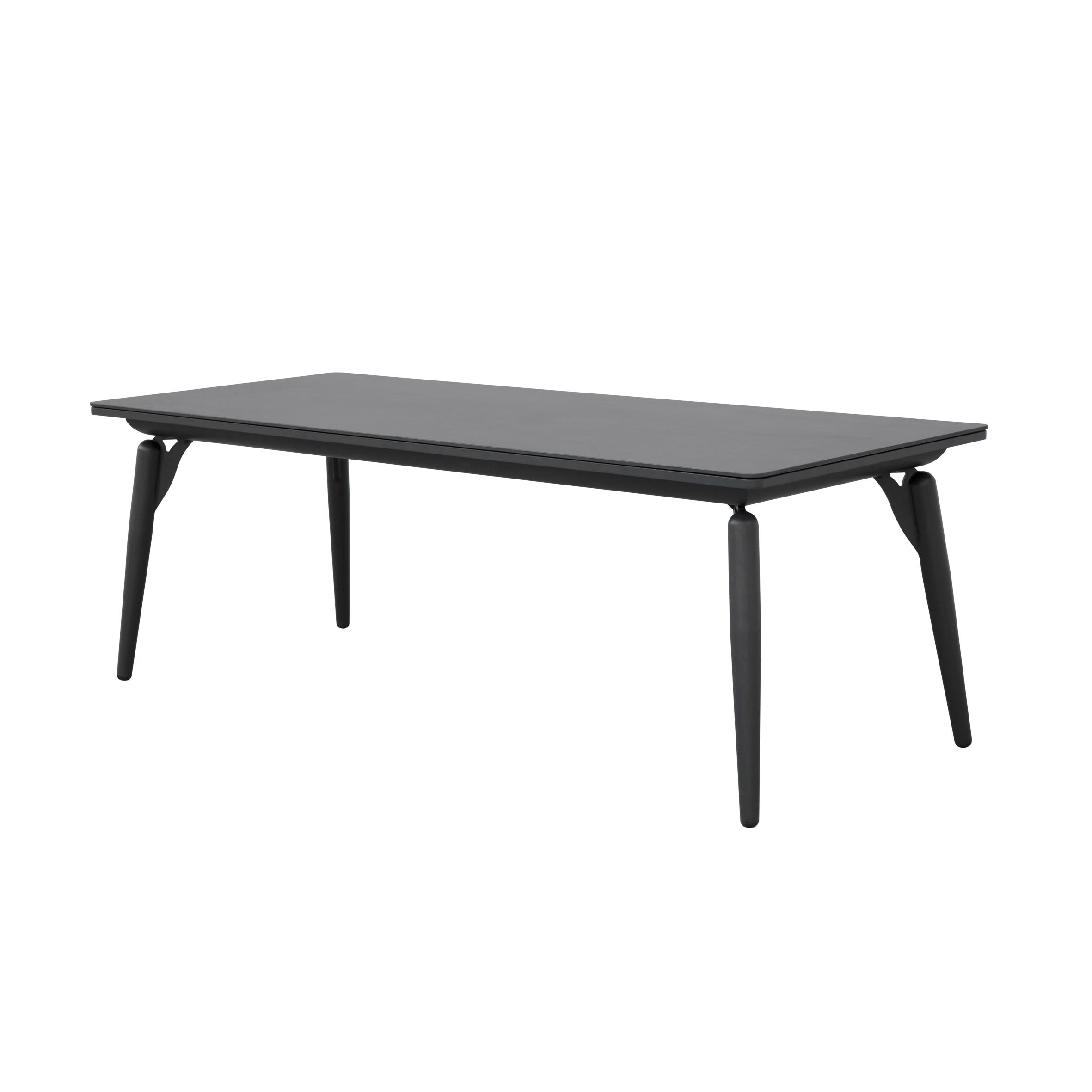 Abella rectangle dining table S1