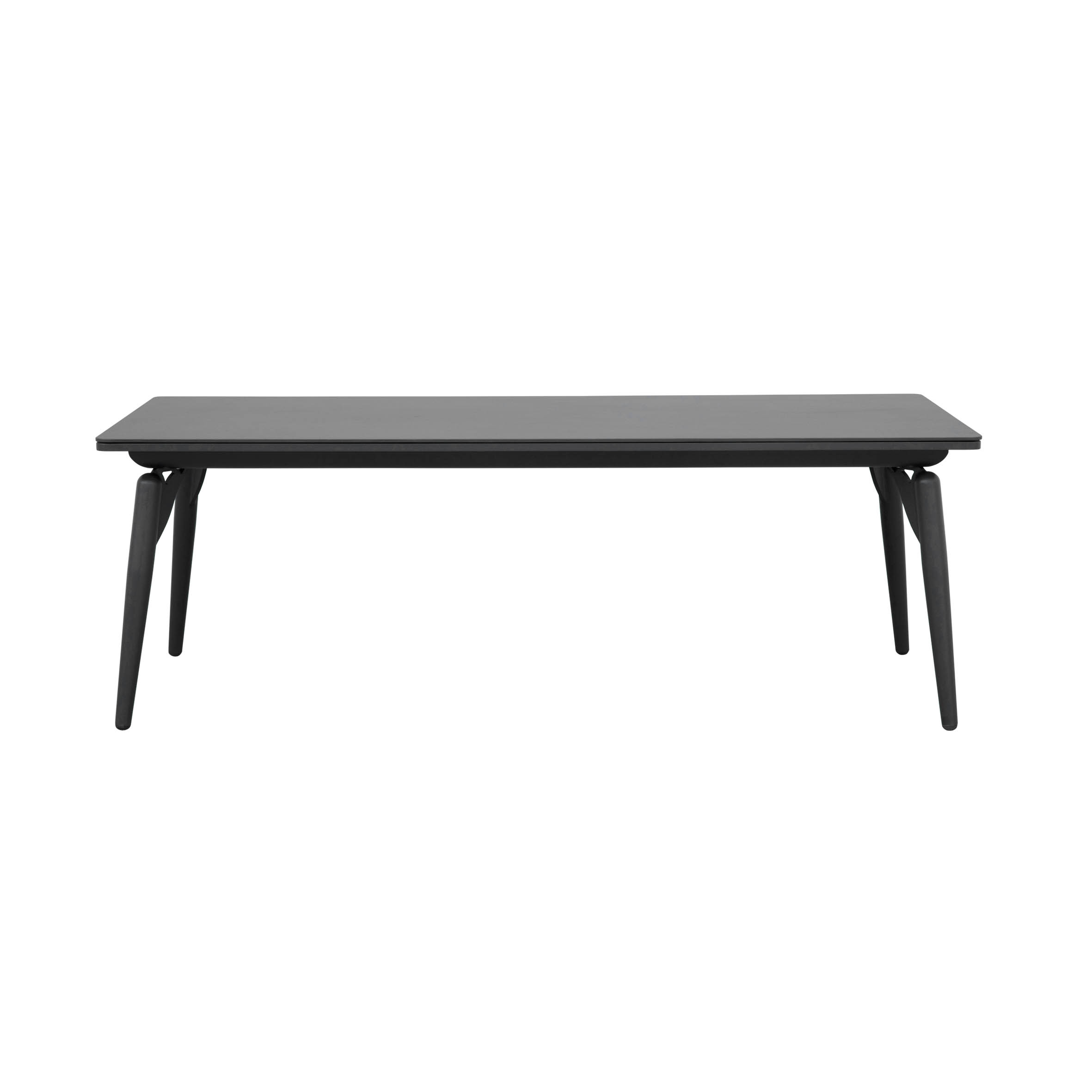 Abella rectangle dining table S2