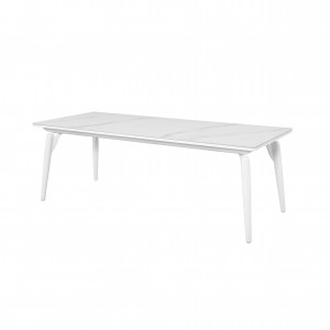 Abella rectangle dining table S3