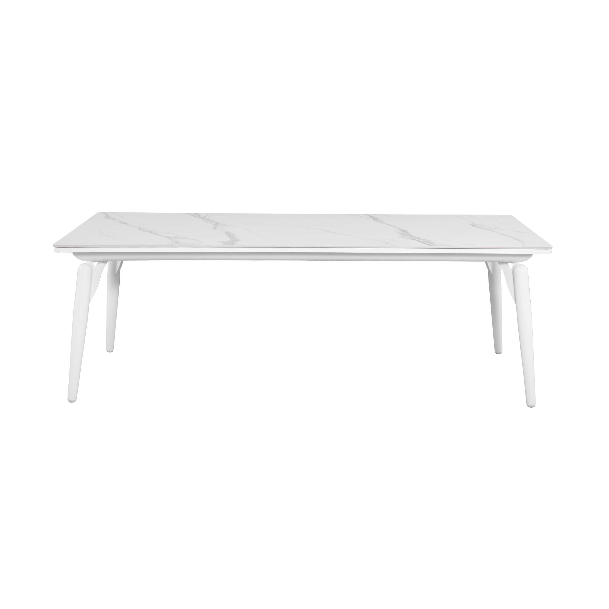 Abella rectangle dining table S4