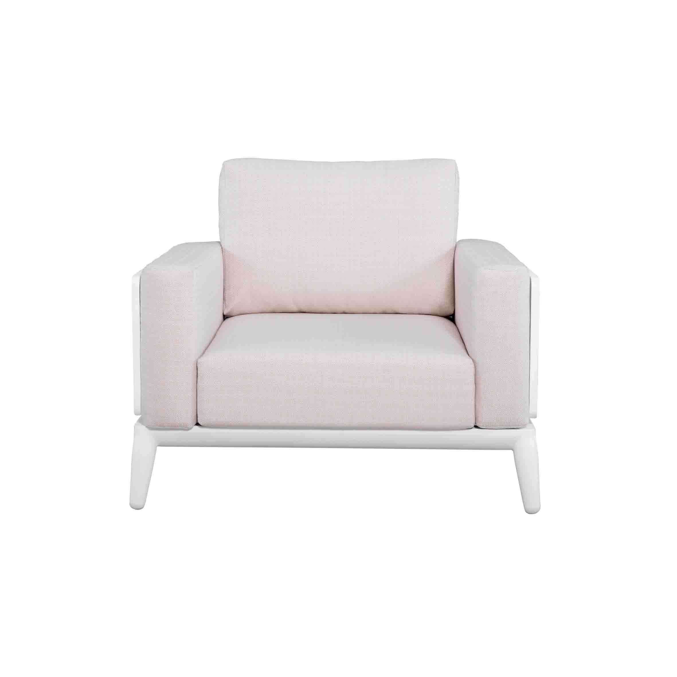 Abella single sofa S3