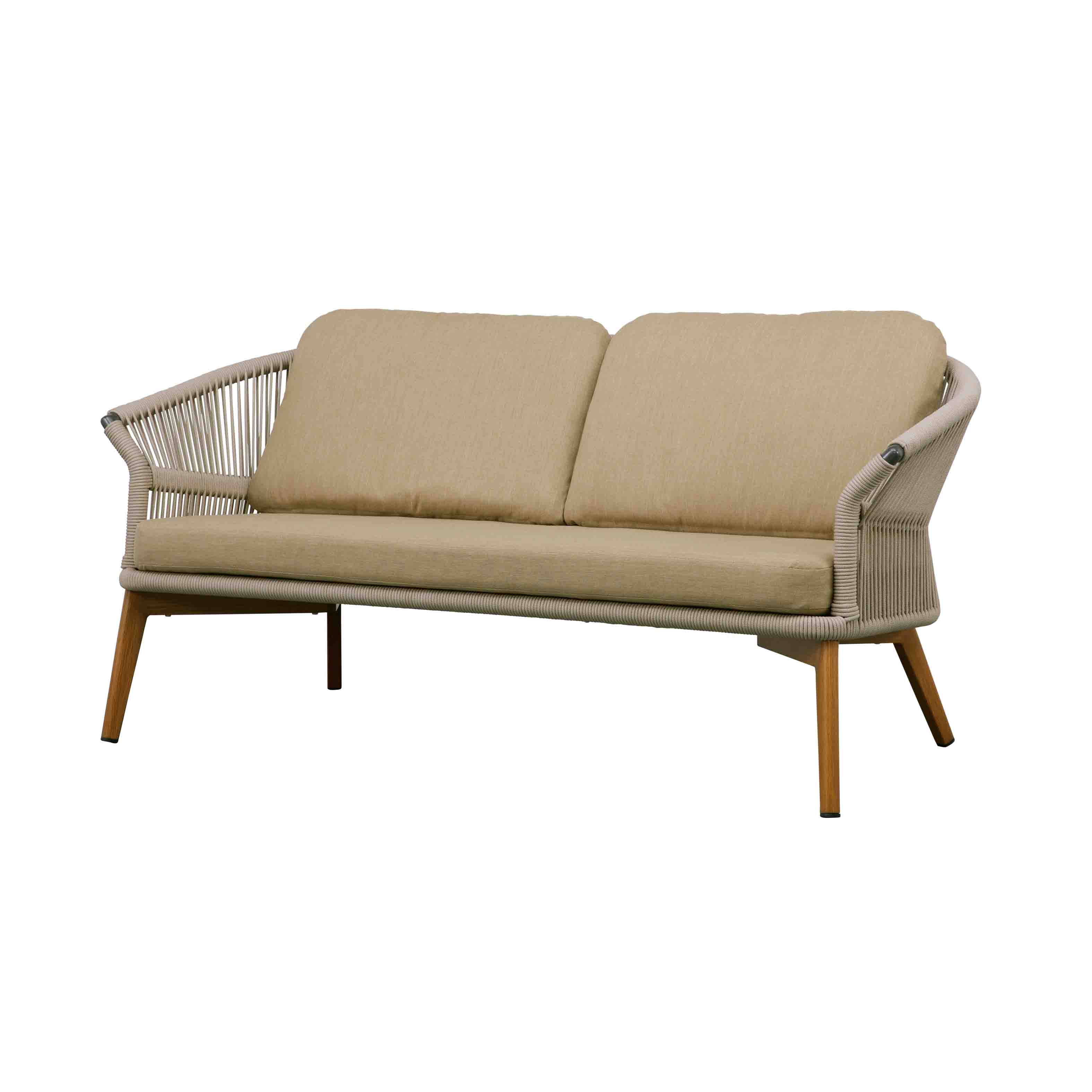 Paris rope 2-seat sofa 1