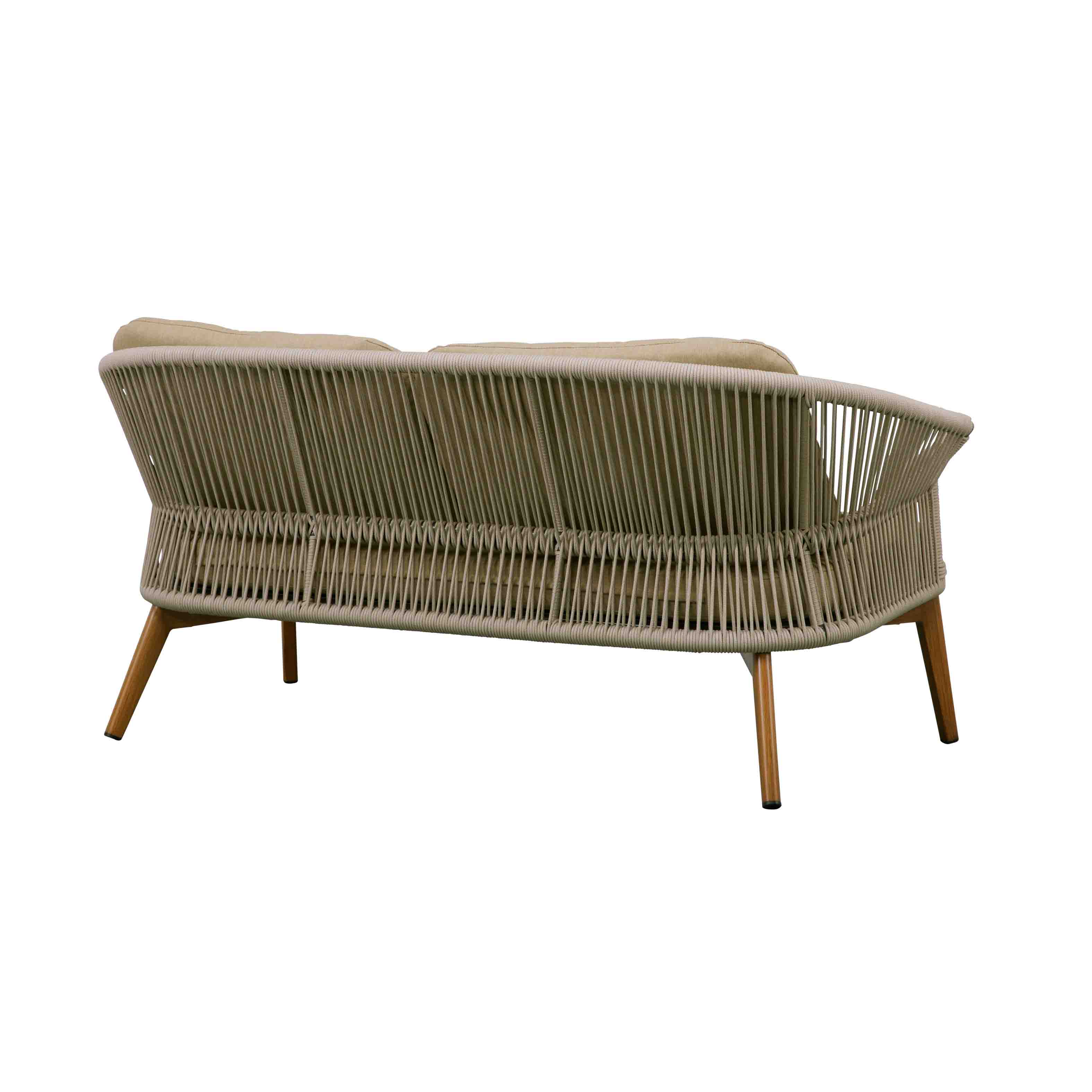 Paris rope 2-seat sofa 3