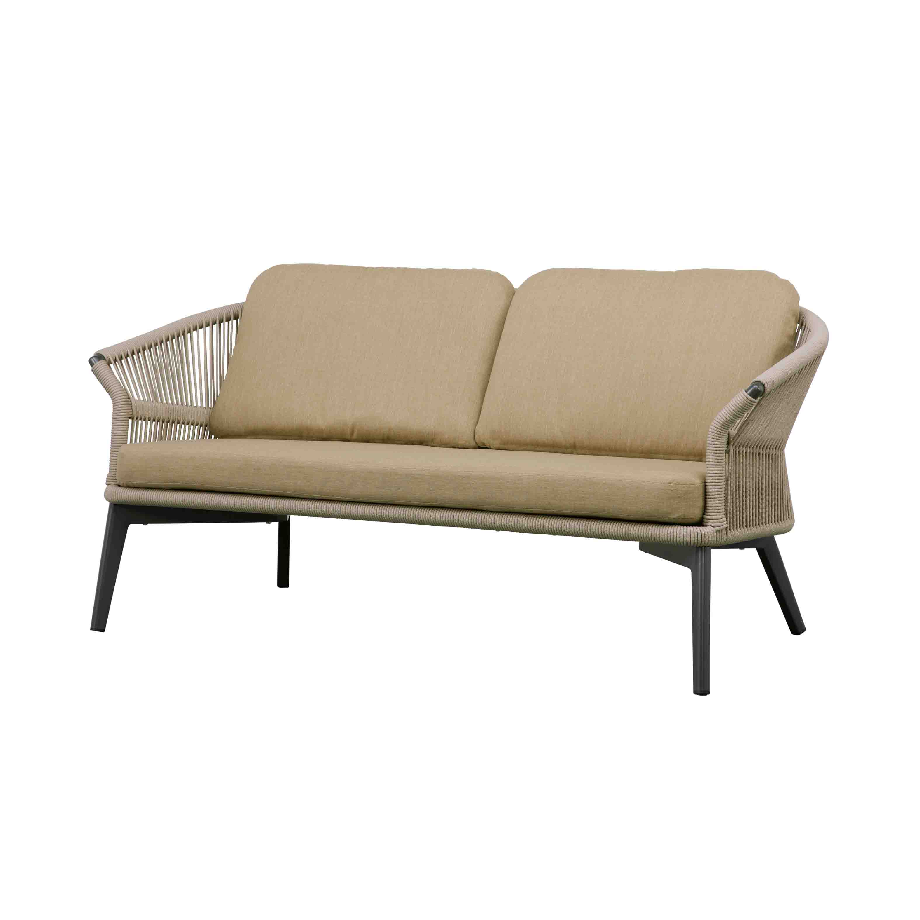 Paris rope 2-seat sofa 4