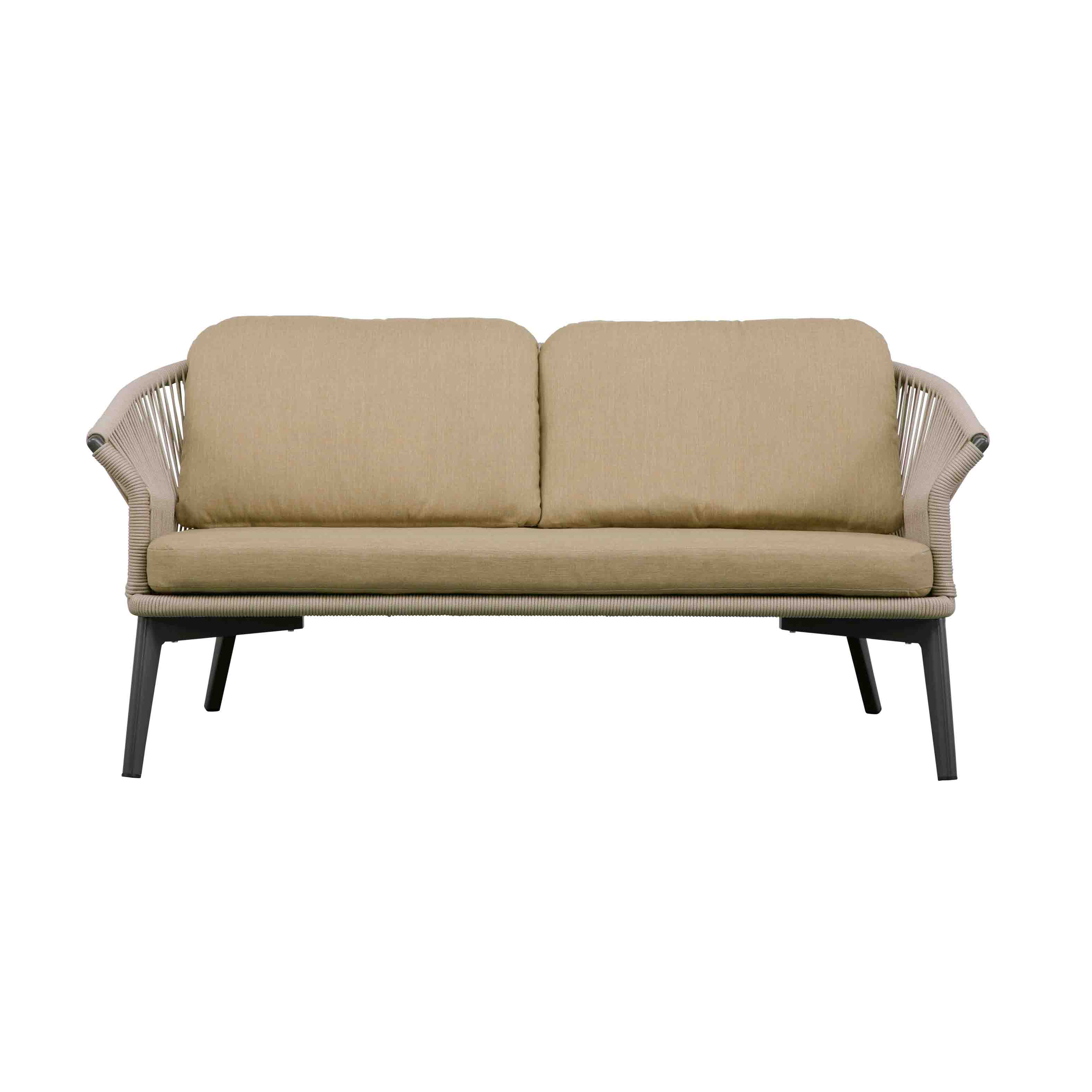 Paris rope 2-seat sofa 5