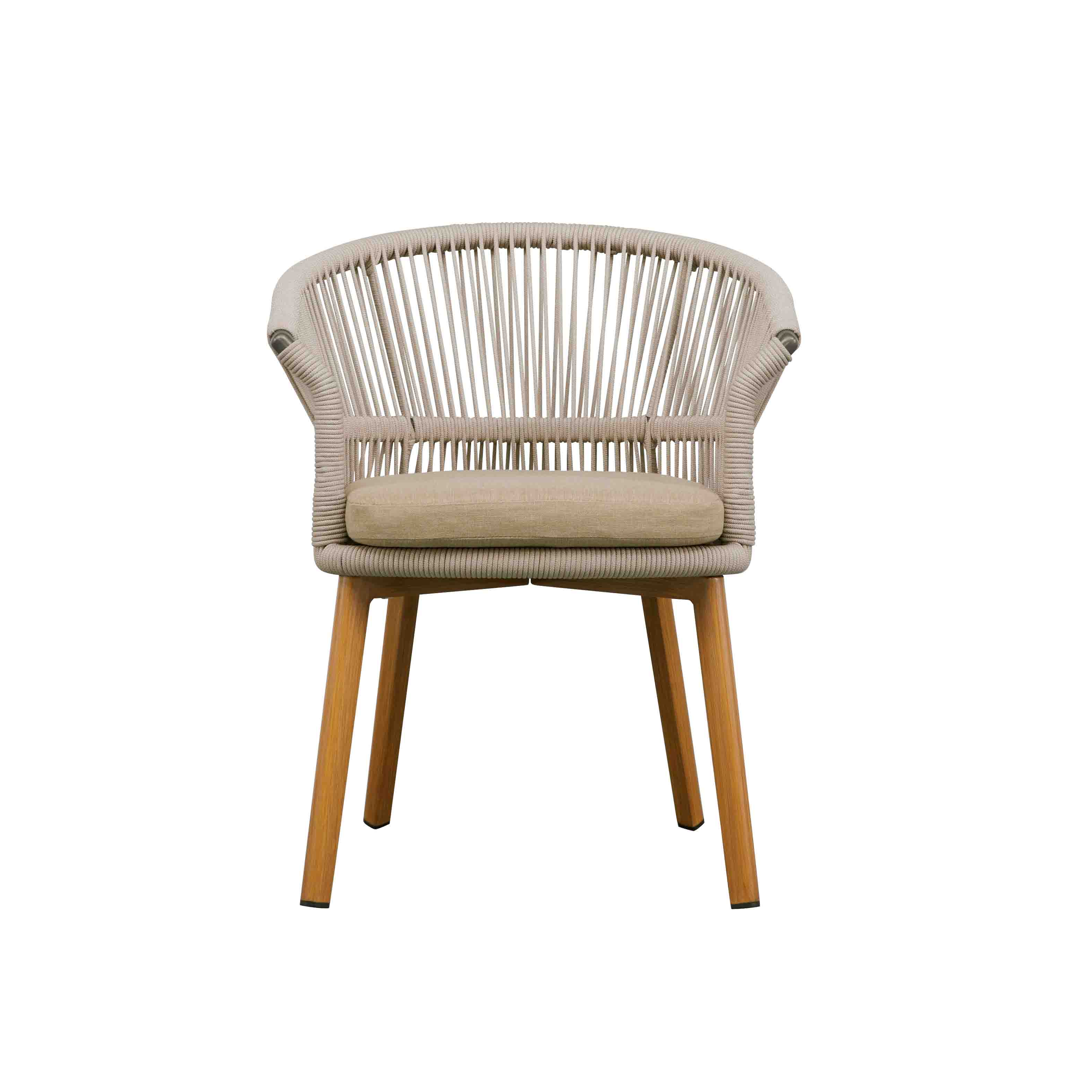 Paris rope dining chair S6