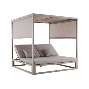 Rain daybed  Khaki S3