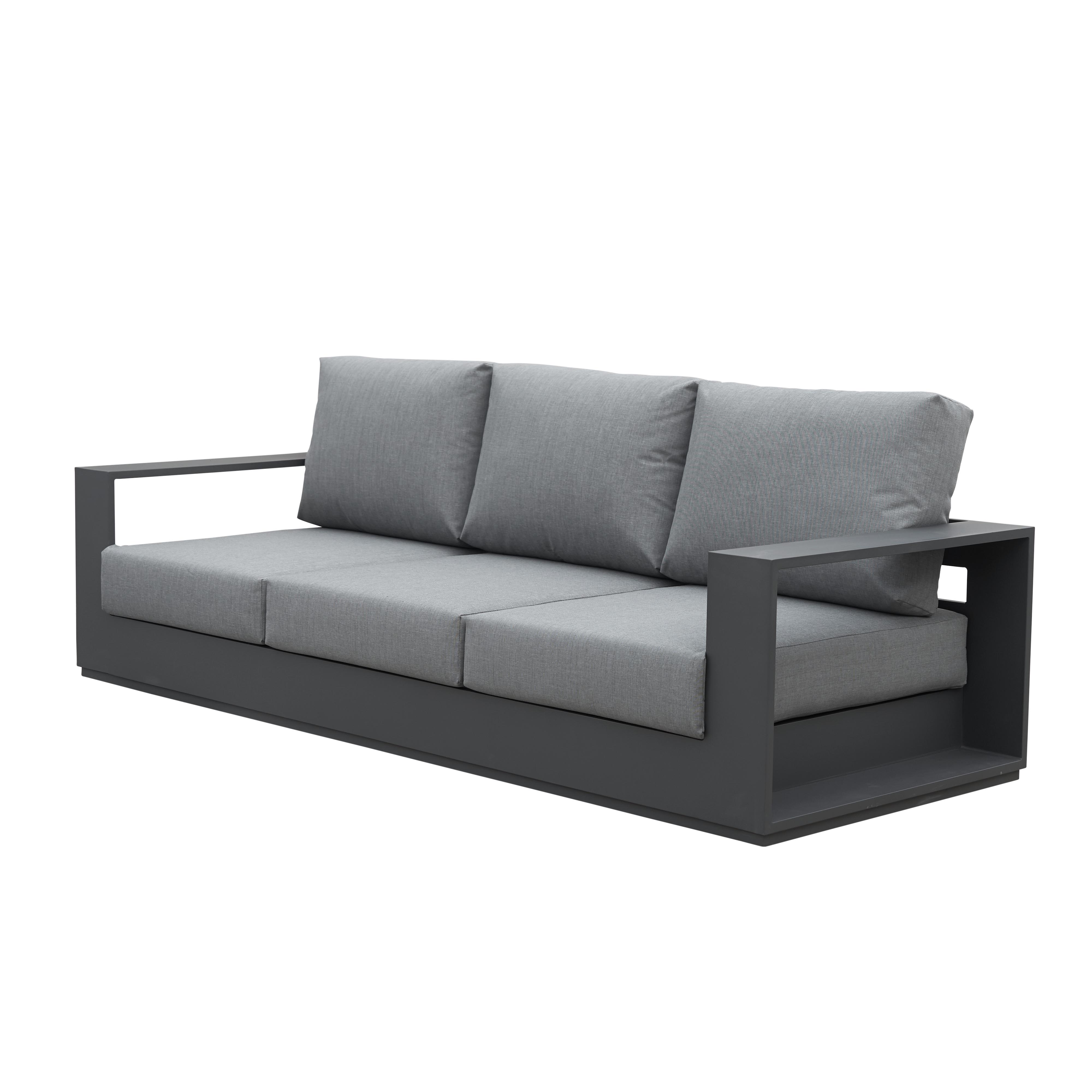 Raja 3-seat sofa